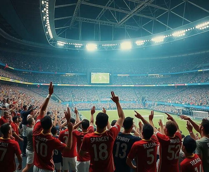 Spain Defeats France 2-0 to Secure World Cup Final Berth