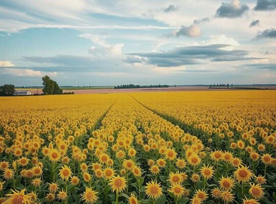German Soybean Cultivation Explodes: Acreage and Yield More Than Double Since 2016