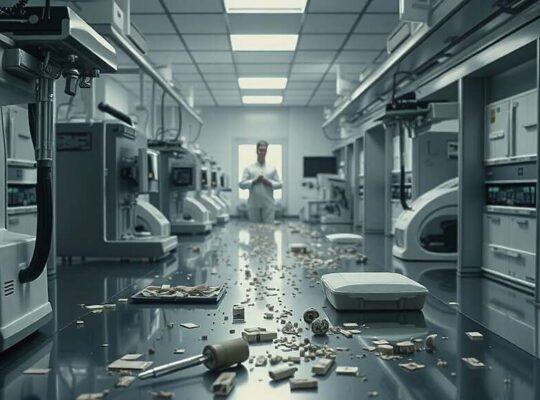 German Security Agencies Revamp RAF Investigations Using State-of-the-Art DNA Forensics