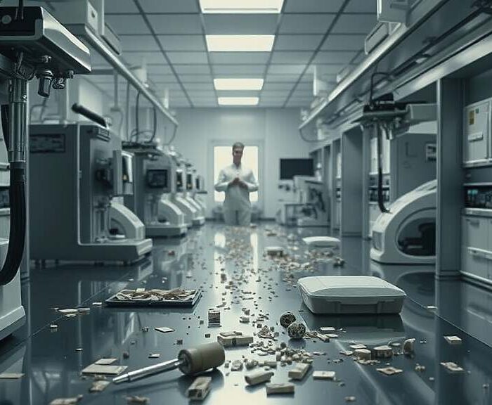 German Security Agencies Revamp RAF Investigations Using State-of-the-Art DNA Forensics