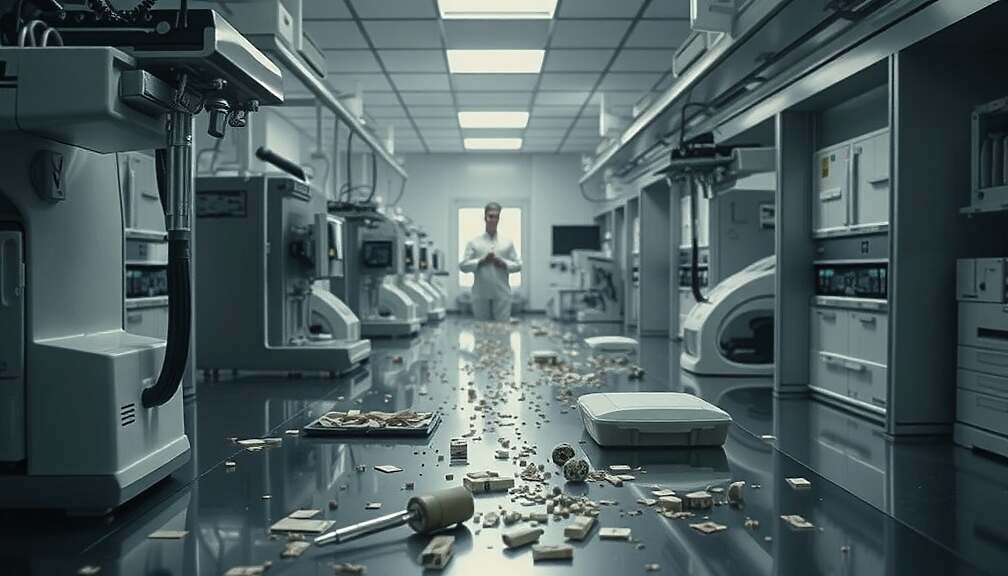 German Security Agencies Revamp RAF Investigations Using State-of-the-Art DNA Forensics