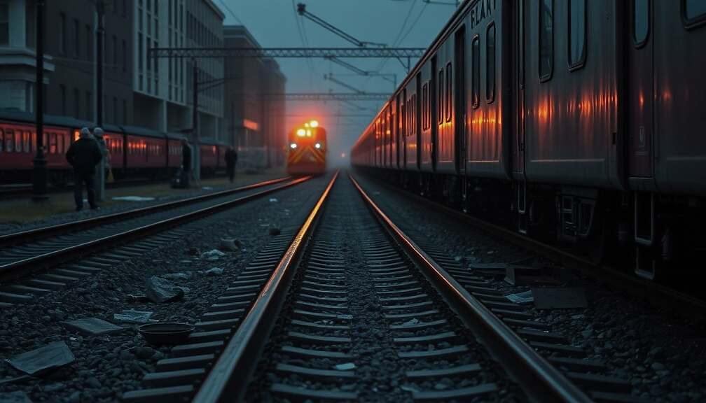 10 Years Prison for Fatal Assault on Train Conductor in Regional Express Attack