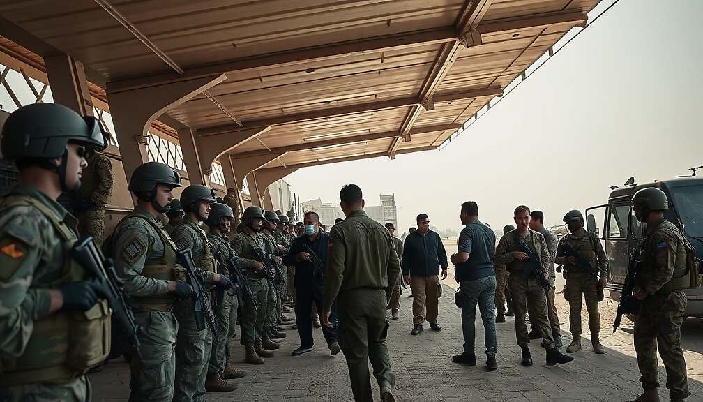 German Elite Soldiers Under Scrutiny Over Looting Allegations During Kabul Evacuation Mission