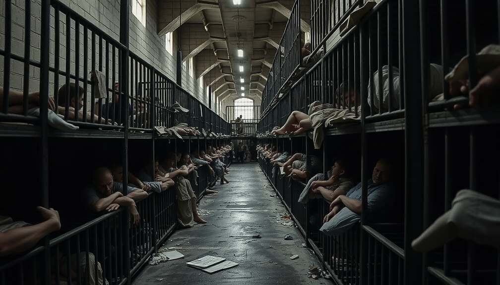 Anti-Torture Body Slams Prison Conditions: Overcrowding and Mental Health Crisis Highlighted