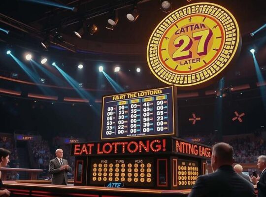 Eurojackpot Results: Winning Numbers and Tax-Free Payouts from Friday Draw