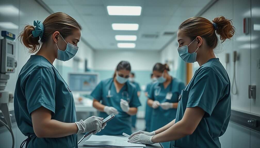 Nursing Trainee Numbers Rise for Third Straight Year, Fueling Growth in Healthcare Workforce