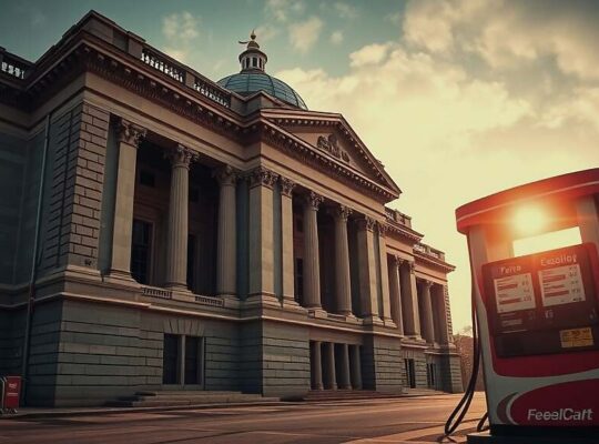 Federal Government Halts Fuel Price Relief Amid Oil Market Volatility
