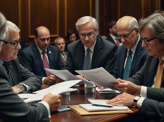 Healthcare Chief Urges Swift Approval of Savings Package to Ensure System Stability
