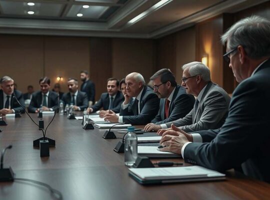 CDU Labor Wing Demands Concrete Reforms from Merz Amid Social Imbalance Concerns