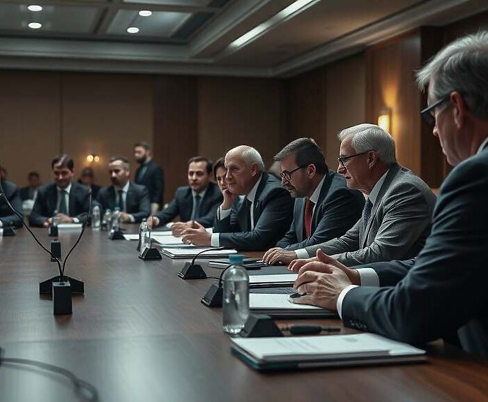 CDU Labor Wing Demands Concrete Reforms from Merz Amid Social Imbalance Concerns