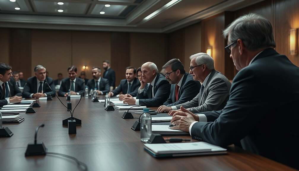 CDU Labor Wing Demands Concrete Reforms from Merz Amid Social Imbalance Concerns