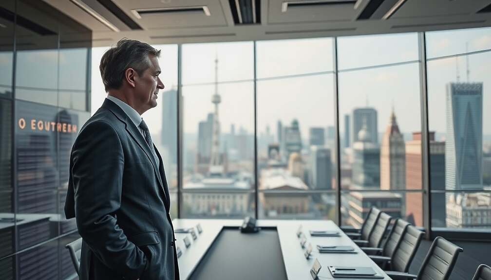 Kretschmer Calls for Radical Reforms to Kickstart German Economy Beyond Coalition Agreements