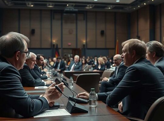 CDU and SPD Criticize Minister's Call for Dialogue with AfD Amid Opposition Debate