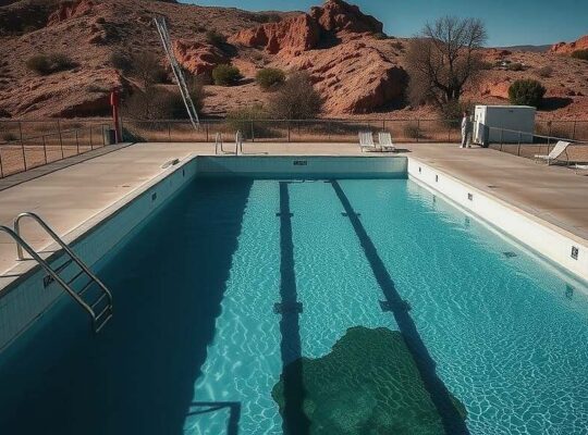 Drought Concerns Drive German Districts to Seek Restrictions on Pool Use