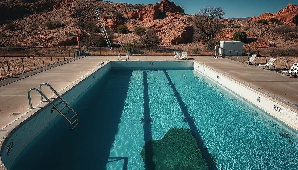 Drought Concerns Drive German Districts to Seek Restrictions on Pool Use