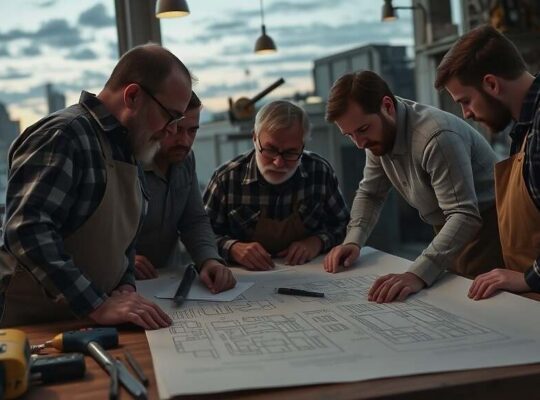 Craftsmanship Leaders Warn Against Populism and Edge Parties Amid Political Polarization