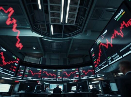 Dax Struggles On Despite Weak Start as Investors Await Key Earnings and ECB Signals