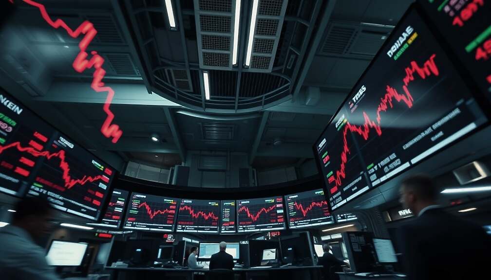 Dax Struggles On Despite Weak Start as Investors Await Key Earnings and ECB Signals