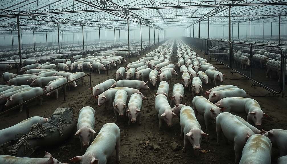 Low Prices Threaten Pork Industry Future; Farmers Warn of Mass Farm Exodus