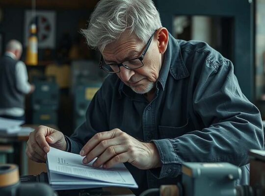 Struggling Seniors Face Dilemma: Too Sick for Work, Not Sick Enough for Pension