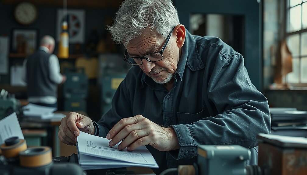 Struggling Seniors Face Dilemma: Too Sick for Work, Not Sick Enough for Pension