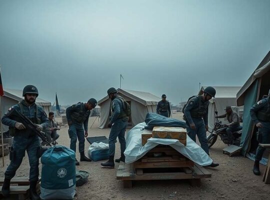 German Troops Withdraw from Erbil Camp Following Shifting Security Landscape