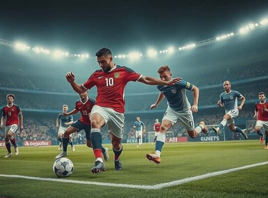 France Dominates Morocco 2-0 to Clinch World Cup Semi-final Berth