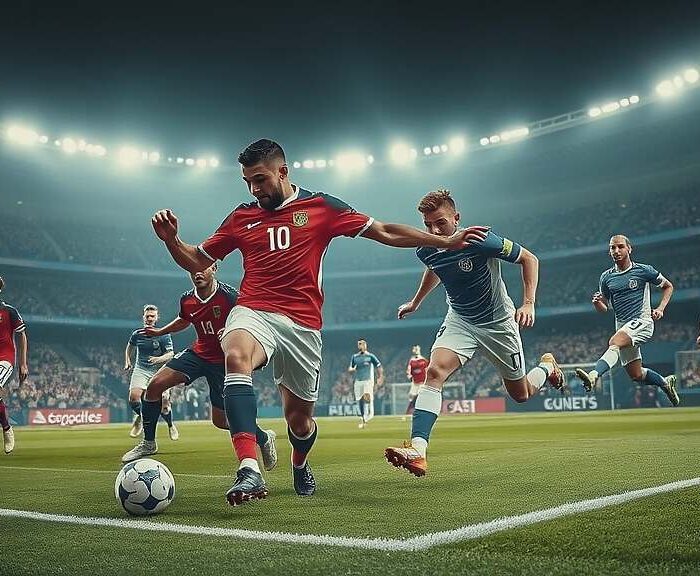 France Dominates Morocco 2-0 to Clinch World Cup Semi-final Berth