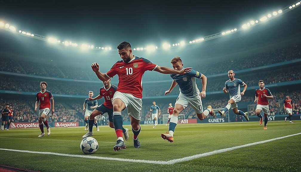 France Dominates Morocco 2-0 to Clinch World Cup Semi-final Berth