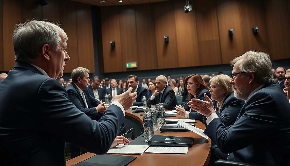 Thuringia's SPD Seeks Partial Ban on AfD; CDU Opposes Legal Bid to Halt Far-Right Party