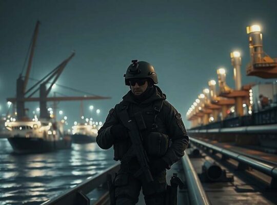North Stream Blaster Suspected of Working for Ukrainian Military Intelligence