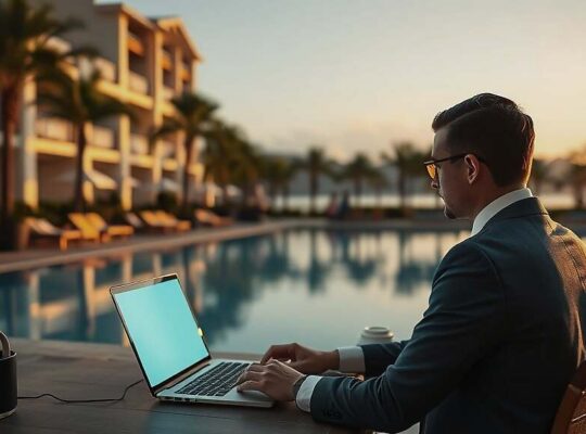 The Always-On Trap: Why Two-Thirds of German Workers Remain Reachable During Vacation