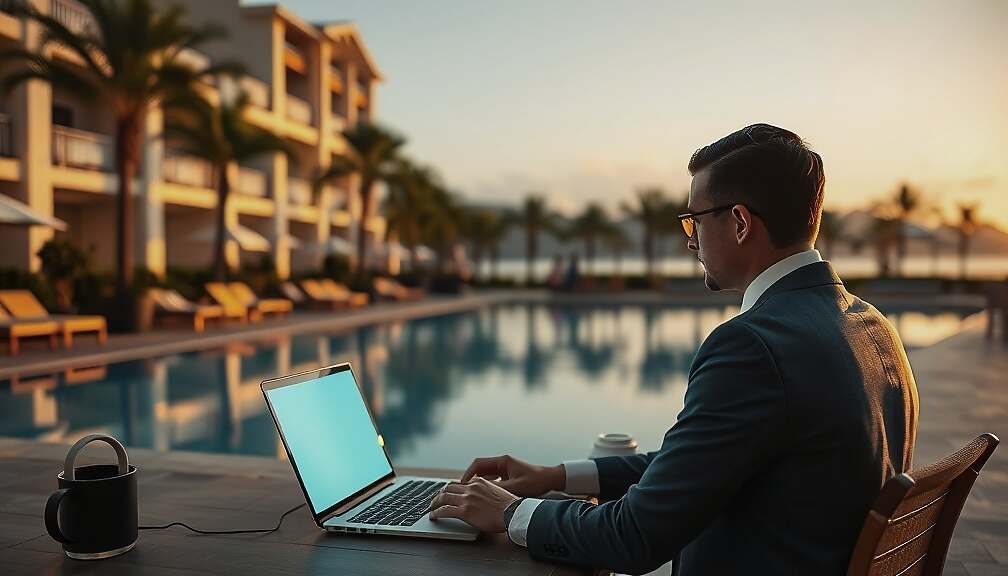 The Always-On Trap: Why Two-Thirds of German Workers Remain Reachable During Vacation