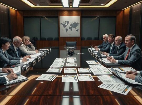 Family Business Leaders Warn Against Tax Hikes Threatening Investment and Competitiveness
