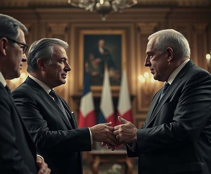 Ukrainian Ambassador Points to Gerhard Schröder as Potential Mediator for Putin Talks