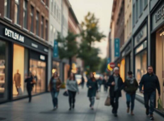 DIW President Calls for Flexible Sunday Trading to Boost Local Retail and Cities