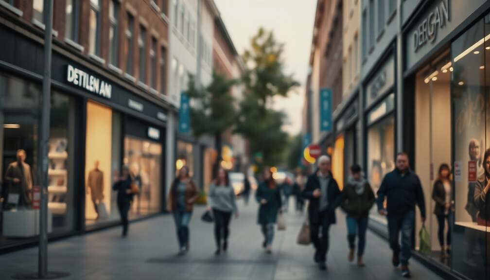 DIW President Calls for Flexible Sunday Trading to Boost Local Retail and Cities