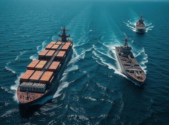 Trump's Strait of Hormuz Tolls: SPD Official Warns Against Escalation and War Sprawl