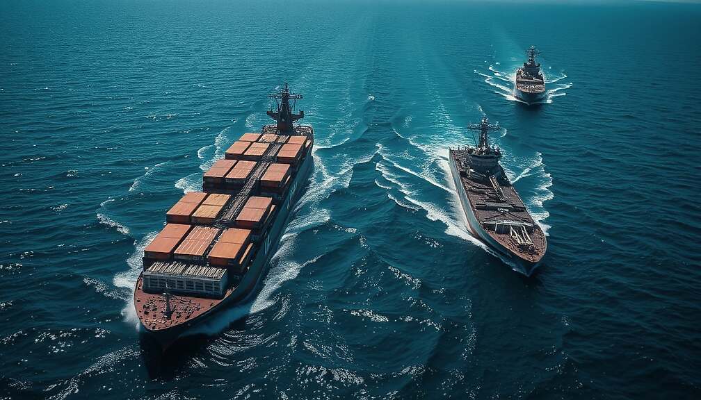 Trump's Strait of Hormuz Tolls: SPD Official Warns Against Escalation and War Sprawl