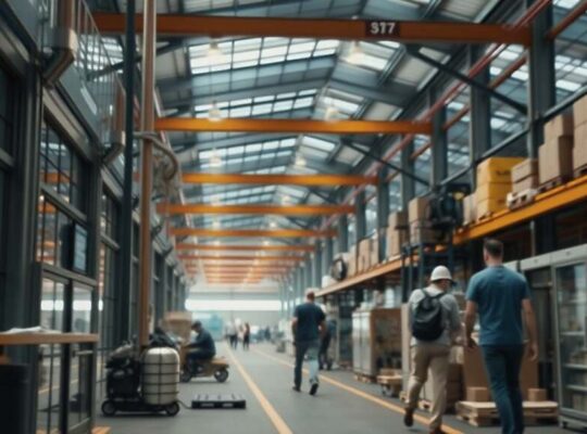 German SME Revenue Rises, But Stagnation Persists Amid Rising Wage Costs