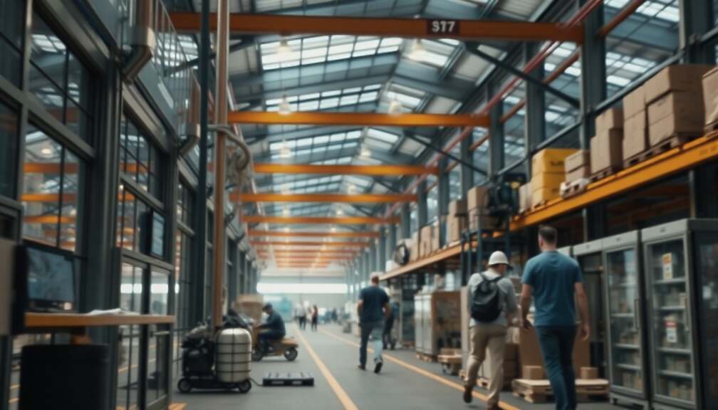 German SME Revenue Rises, But Stagnation Persists Amid Rising Wage Costs