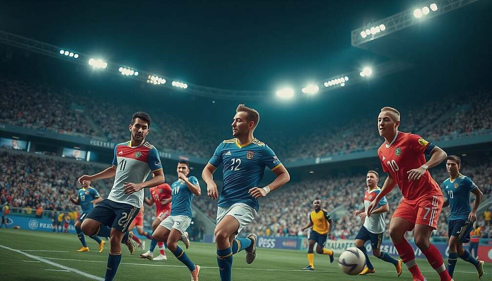 Egypt Beats Australia in Penalty Shootout to Advance to World Cup Round of 16