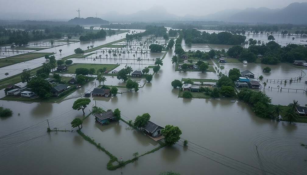 Heavy Rains and Floods Kill Dozens in Bangladesh; Climate Change Heightens Disaster Risk