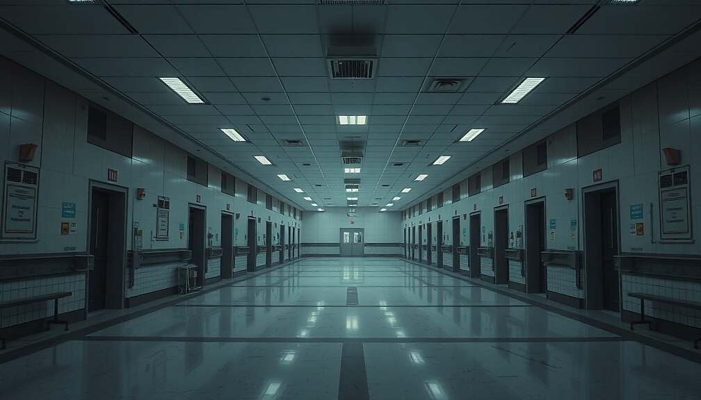 Hospital Crisis Looms: One-Third of German Clinics Threatened by Health Care Savings Package