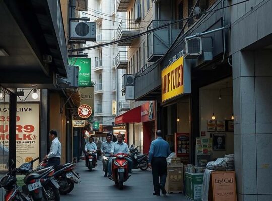 Self-Employed See Slight Improvement in Business Climate, Finance Access Remains a Hurdle Despite Glimmer of Hope