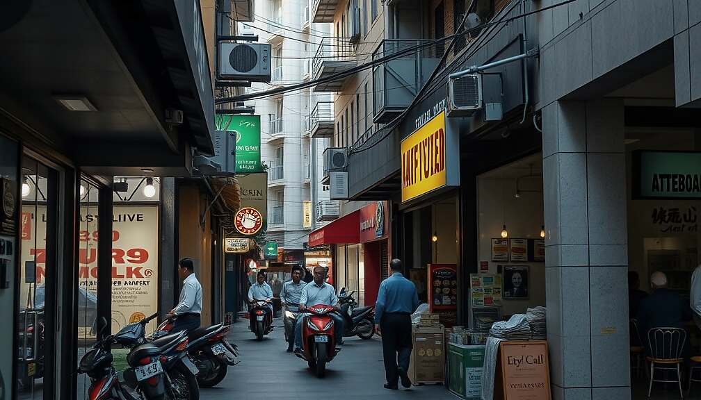 Self-Employed See Slight Improvement in Business Climate, Finance Access Remains a Hurdle Despite Glimmer of Hope