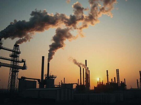 Environmental Sector Revenue Declines for First Time in Six Years Amid Strong Green Investment