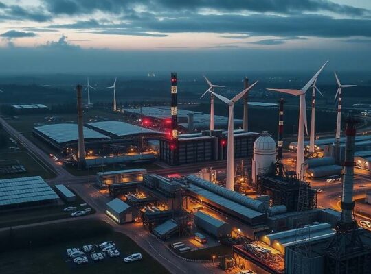 SPD Criticizes Flaws in Energiewende, Demands Better Funding for Germany's Green Transition