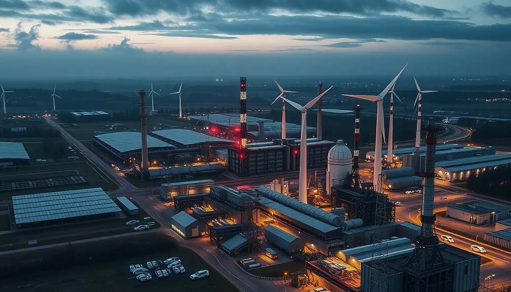 SPD Criticizes Flaws in Energiewende, Demands Better Funding for Germany's Green Transition