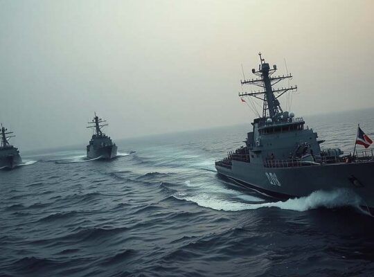 Merz Condemns Houthi Blockade, Demands End to Attacks on Saudi Shipping in Red Sea